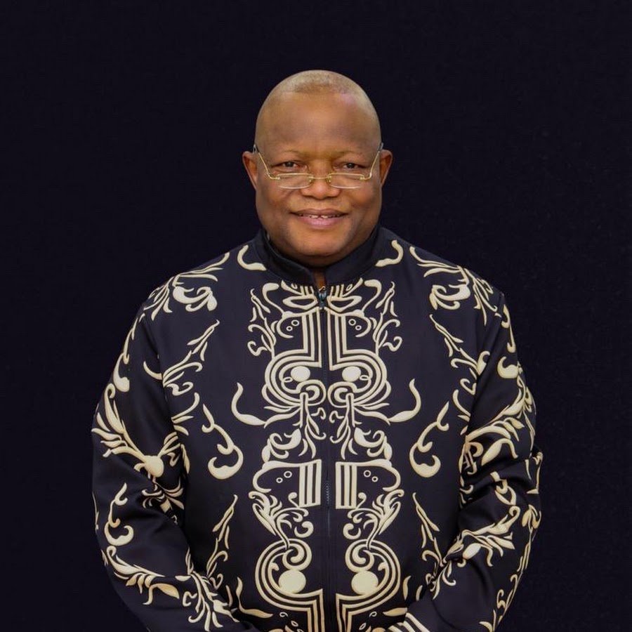L'Apôtre Léopold Mutombo Kalombo — Visionnaire EMI